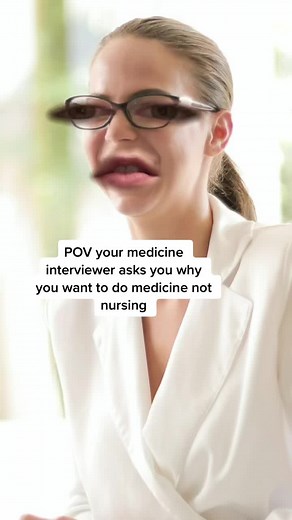 Share some answers to this in the comments! #medicineinterviews #applyingtomedicine #premed