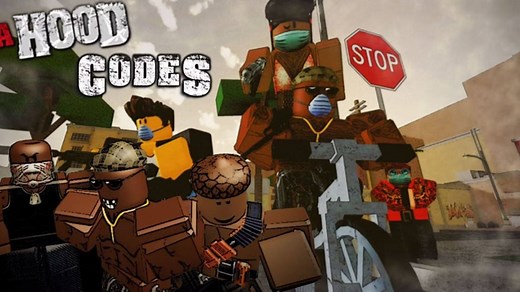 Roblox: Da Hood Codes (April 2026)