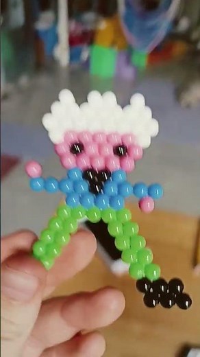 The 4th person is really Dr. Bonabodon from Sid the Science Kid the movie!