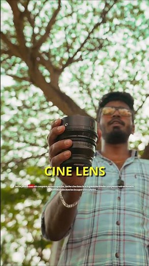 The Secret to Cinematic Sun Flares! ☀️ #photography #cameratricks