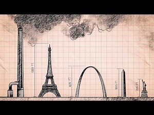 Why are Smokestacks So Tall?