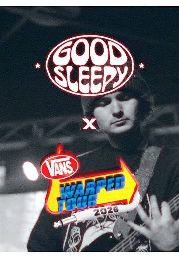 Good Sleepy Brings Emo Chaos to Long Beach and Montreal