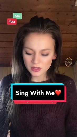 Sing With Me Little Do You Know Duet Cover