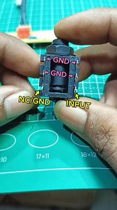 11K views · 166 reactions | Installation of the CK-6.35-635S stereo input to mono input audio jack connector #input #connector #jack #audio #soldering #desoldering #soldadura #tips #electronic | Delofha Servis | Facebook