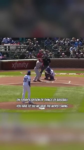 This Is The Worst Swing You’ll Ever See