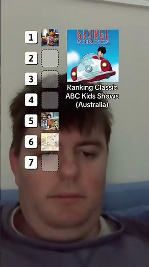 Ranking Classic ABC Kids Shows (Australia)