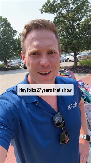 3.8K views · 21 reactions | KETV is live at Nebraska Methodist Women's Hospital for the Salvation Army 7 Can Help Kids Back to School Backpack Program. Here's how you can help: https://www.ketv.com/article/omaha-salvation-army-kids-back-to-school-backpack-program-2025/65192600 | KETV NewsWatch 7 | Facebook