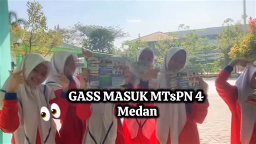 MTs Persiapan Negeri 4 Medan | TELAH DIBUKA ‼️ ✨Penerimaan Murid Baru (PMB) MTsPN 4 Medan Tahun Pelajaran 2026/2027✨ "Jadilah Generasi Qur'ani yang Berprestasi dan... | Instagram