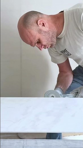 Porcelain Slab Installation