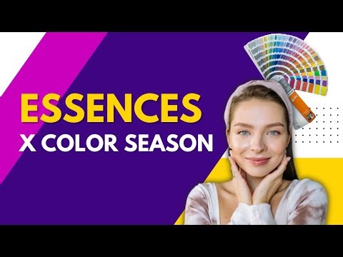 How to combine Style Essences and Color Analysis