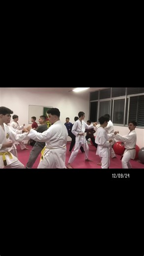 Os vídeos de Karatê Washyde (@karatewashyde) com Exercise - Vin Music