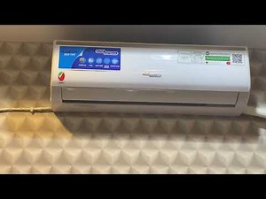 Super General Split Air Conditioner 1 Ton Functions and it’s features