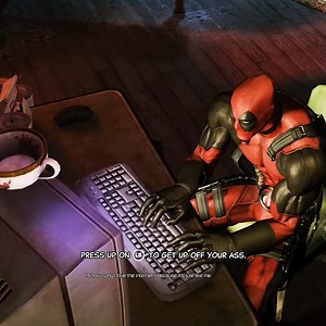 DEADPOOL_Game | Banarasi Gamer