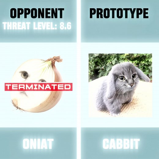 Cabbit Supremacy: The Ultimate Cat-Rabbit Showdown
