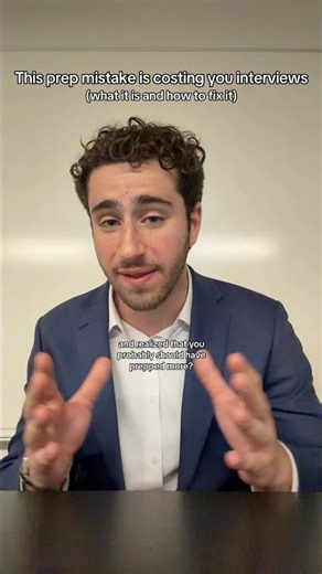 This One Interview Prep Adjustment Increases Offer Rates