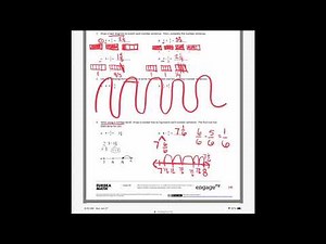 Module 5, Lesson 22 Homework Help