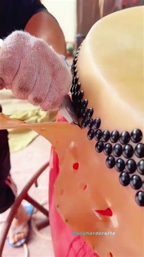 The Art of Hand-Trimming Rawhide for Traditional Drum Making