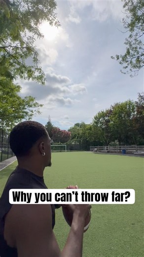 How to throw farther? #nfl #ncaa #sports #madden #training #workout #practice #football #elite #win