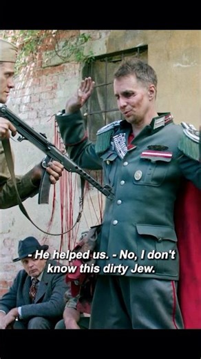 He Called Him a Jew to Save His Life | Jojo Rabbit's Most Tragic Hero