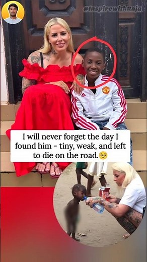 From Abandoned to Loved: Hope’s Incredible Story 🥺❤️🌟 #respect #emotional #lifestory #inspiration