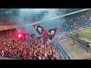 Fc Basel - Cska Sofia 2:0 BASEL STEHT IN DER UECL-GRUPPENPHASE