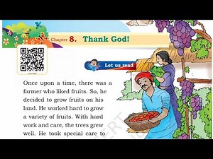 Thank God| Class 3|English|Chapter 8|NCERT|SANTOOR|FULL CHAPTER EXPLANATION IN HINDI