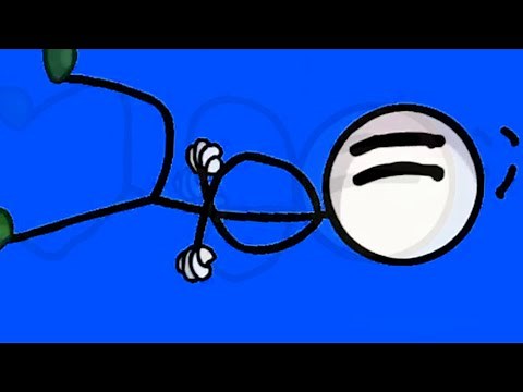 HENRY STICKMAN DISTRACTION DANCE IN DIFFERENT EFFECTS 4 - Team Bahay 2.0 COOL Audio & Visual Effects