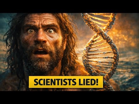 History Lied: Neanderthal Extinction — DNA Proof