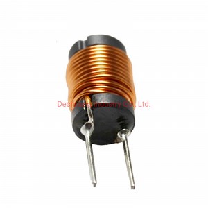 [Hot Item] Dr Core 5*7/6*8/8*10/9*12/10*12/10*16 10 Henry Inductor with 1mh and 2mh and 3mh Common Mode Coils Choke Inductor Radial Leaded Dr Inductor for LED Drive