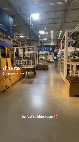 Exploring IKEA in Belfast: A Hidden Gem