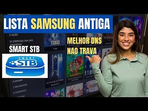 SMART STB: Lista sem travamentos PASSO A PASSO FÁCIL! 2025