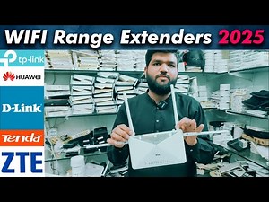 WiFi Routers & Extenders 2025: Boost Your Signal & Speed (TP-Link, Budget Tips)