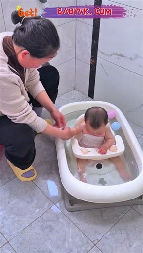 Baby Bath Seat – Comfortable Support for Every Bath Time #Baby #BabyBath