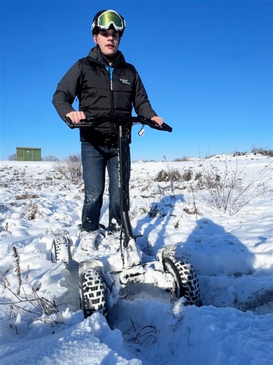 VEEHOP Two-Wheel Balance Control for Electric Vehicles