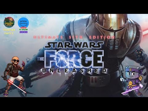 Star Wars: The Force Unleashed - Ultimate Sith Edition #2 | O ferro-velho de Raxus Prime ⚡ (PC)