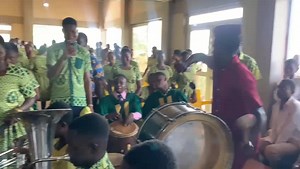 Experience the Unforgettable Sounds of a School Band