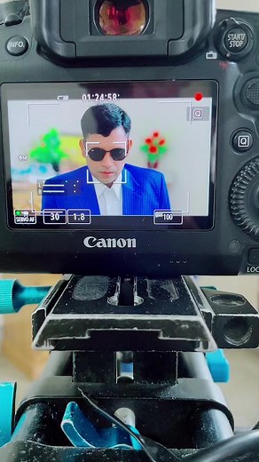 Professional Video Camera Setup for Captivating Shoots