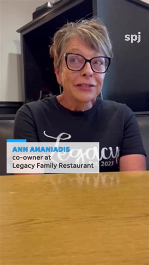 America's Best Restaurants filmed Sept. 23, 2025, at Legacy Family Restaurant in Stevens Point. The Stevens Point Journal takes you behind the scenes. | Stevens Point Journal Media