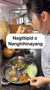 Nagtitipid o naghihinayang😅 #saladmastercookware #tipidhacks #wise #savemoney | Hylee Mae Federe Ramos