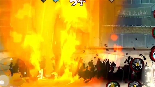 888螺旋走位教程被入机鼬毁了啊！ms