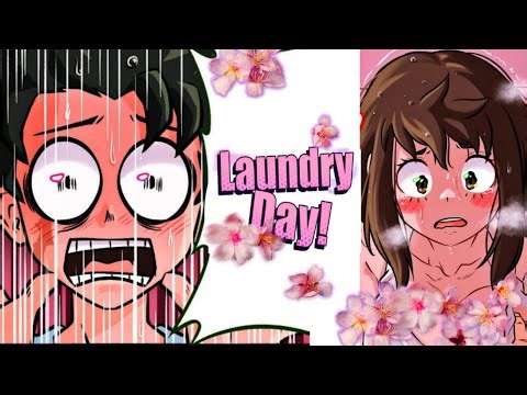 Can You Wash My Clothes | Comic Dub