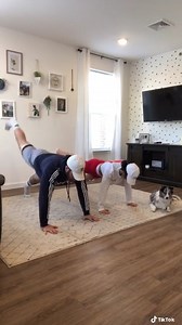 Turn your home into a fitness zone with these fun couple workouts! Exercising together not only helps you stay fit but also strengthens your bond. 👫✨ From partner planks to tandem squats, these moves are perfect for building teamwork and keeping each other motivated. No fancy equipment needed—just a little space and a lot of energy! Make fitness a shared goal and cheer each other on every step of the way. Because a couple that trains together, grows stronger together. Start today and enjoy ever