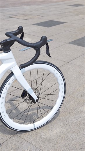 344K views · 38K reactions | @followers Twitter bike CYCLONE-3rd (24Speed) WheelTop 2*12 speed electronic wireless shifting carbon road bike alloy wheel version and wavy carbon wheel version available, Wechat or WhatsApp me for wholesale business negotiation now ! | TOP Carbon BIKE Factory | Facebook