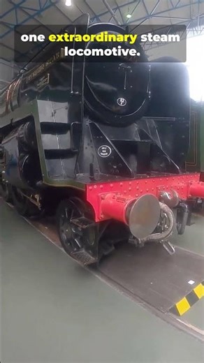 Freight Beast at 90 mph The BR 9F #BRStandardClass9F #Class9F #9F #fyp