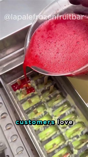 Viral popsicles with fruit business idea💡: Do Your Business