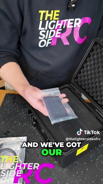 FTL Vortex Turbine unboxed! A closer look at this powerful engine and all its components. #VortexTurbine #FTL #Engine #Tech #Unboxing