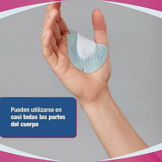 CUTIMED® SILTEC® SORBACT® DESTACA POR SU FÁCIL APLICACIÓN