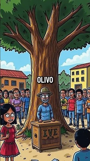 The 4,000-Year-Old Tree That Beat Entire Cities 🌳✨