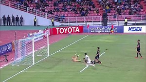 12K views · 725 reactions | 2018 FIFA World Cup qualification – AFC Third Round Group B Thailand 1 - 1 UAE(highlight) | Pyone Play Sports | Facebook