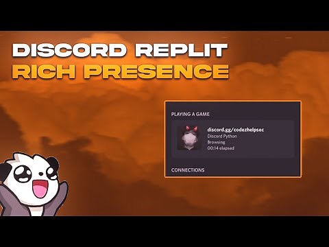 Discord Rich Presence | How to use RPC on android | Discord | On Replit